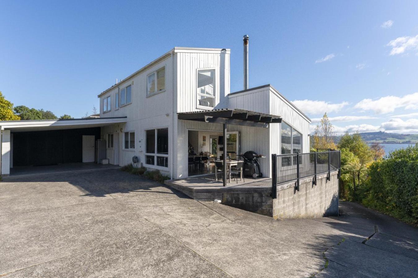 Bayview Lake Taupo Exterior foto