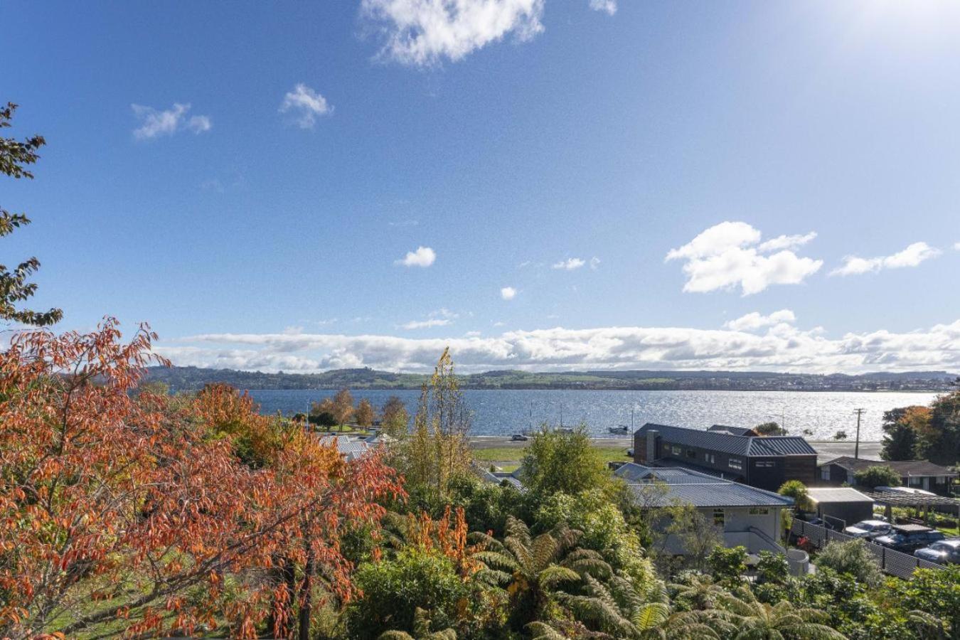 Bayview Lake Taupo Exterior foto