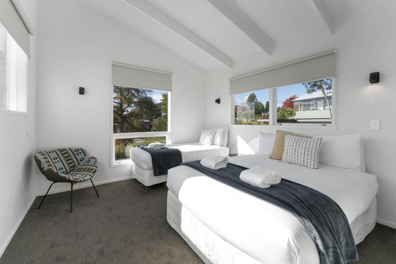 Bayview Lake Taupo Exterior foto