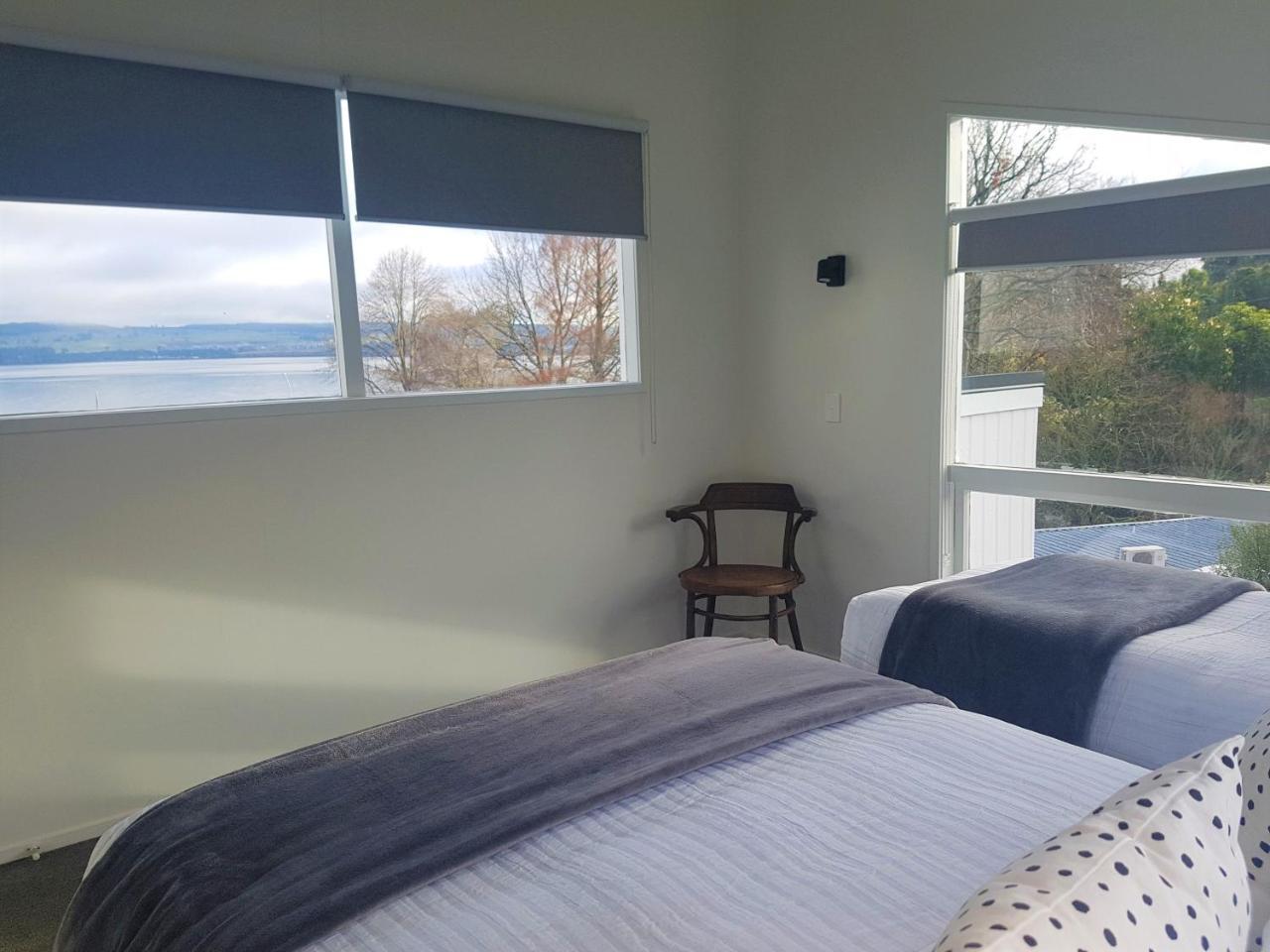 Bayview Lake Taupo Exterior foto