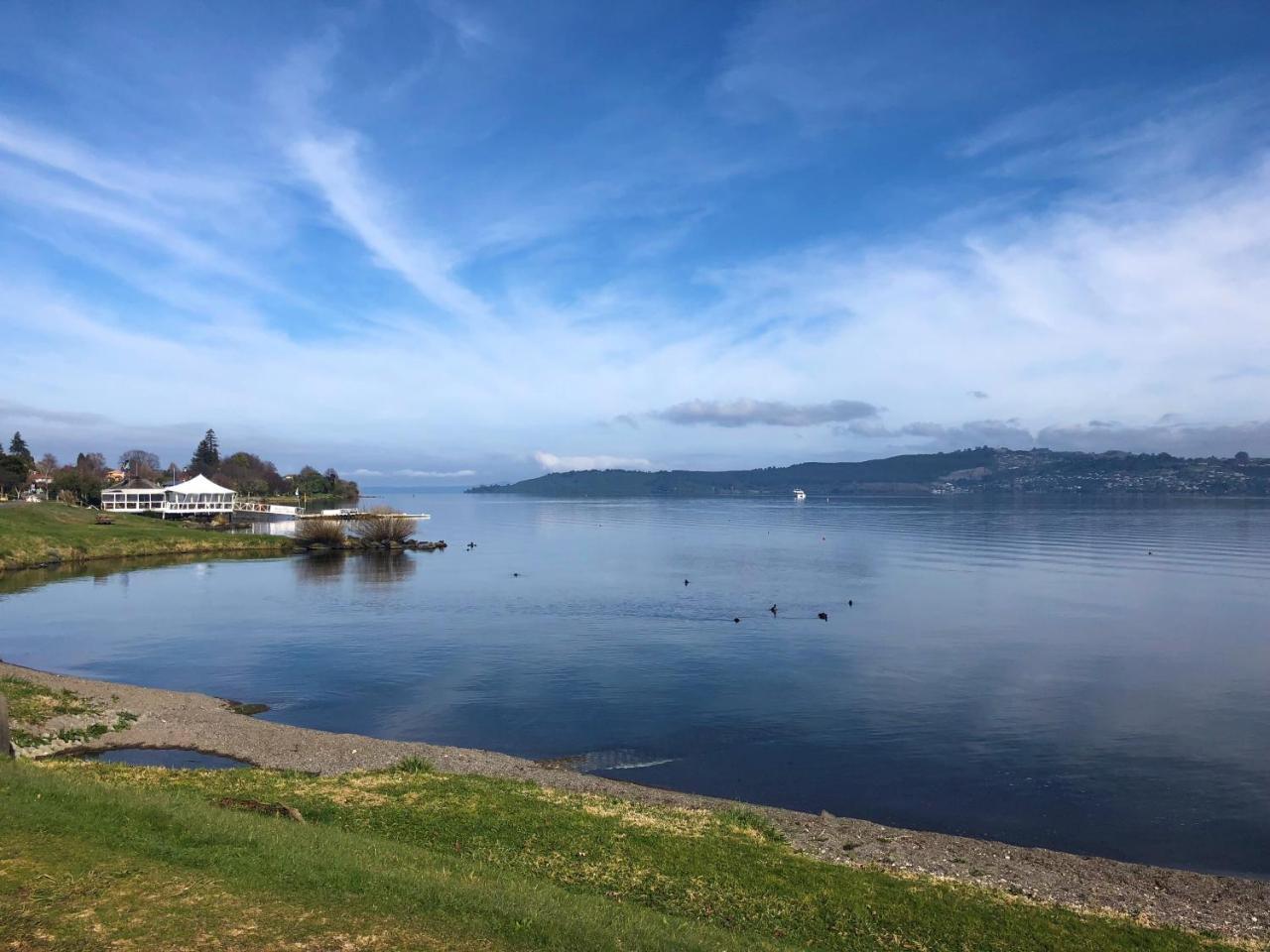 Bayview Lake Taupo Exterior foto