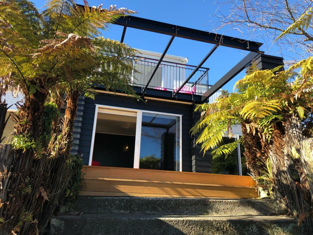 Bayview Lake Taupo Exterior foto