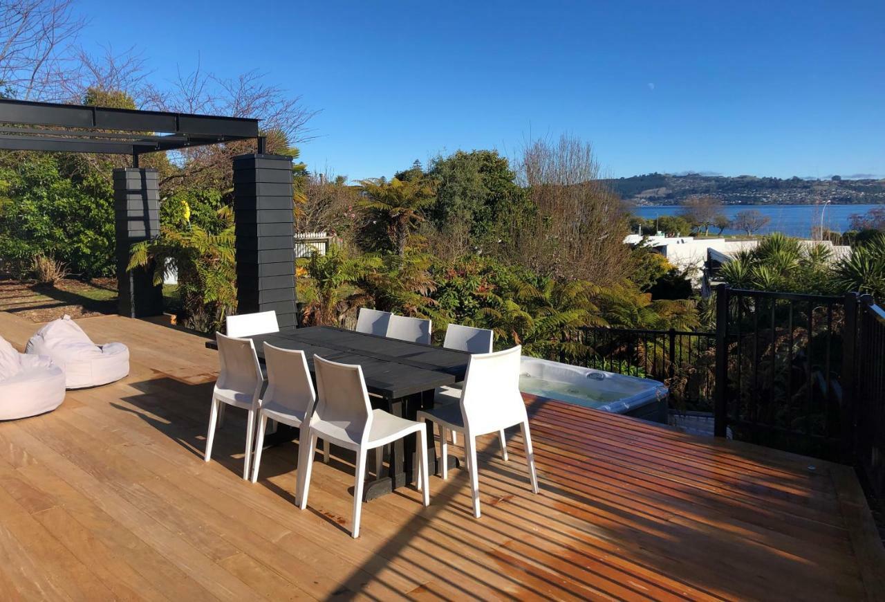 Bayview Lake Taupo Exterior foto