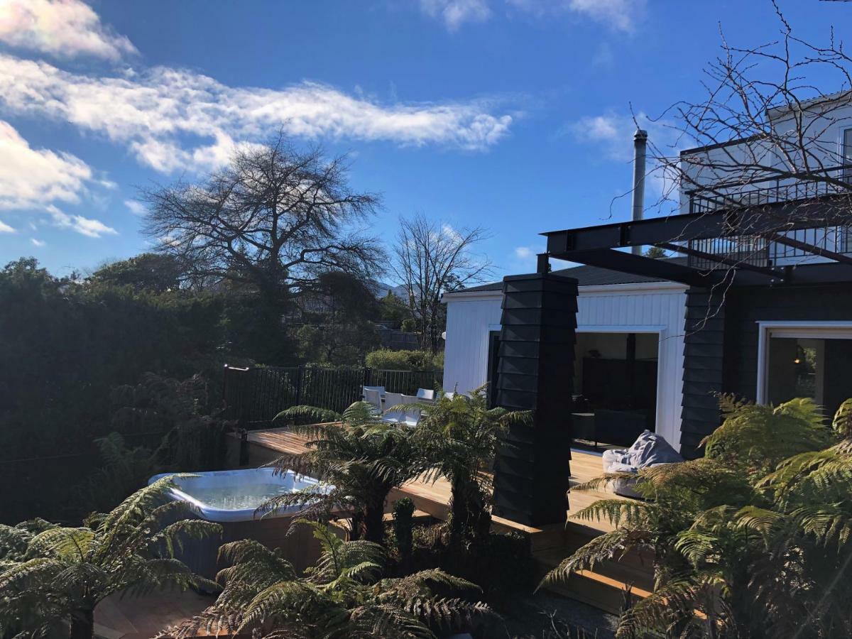 Bayview Lake Taupo Exterior foto